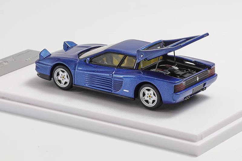 1/64 XF フェラーリ テスタロッサ 青 [並行輸入品]