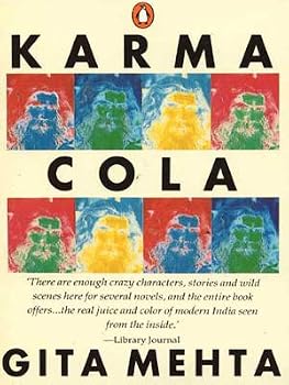 Karma Cola: Marketing the Mystic East