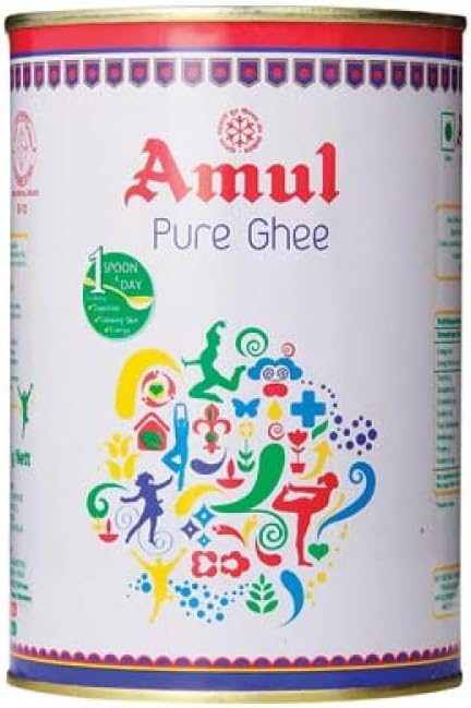 Amul Pure Ghee, 905 gm