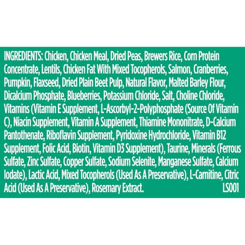 Nutrish Indoor Complete Dry Cat Food, 3 lb. Bag (Rachael Ray) - image 9
