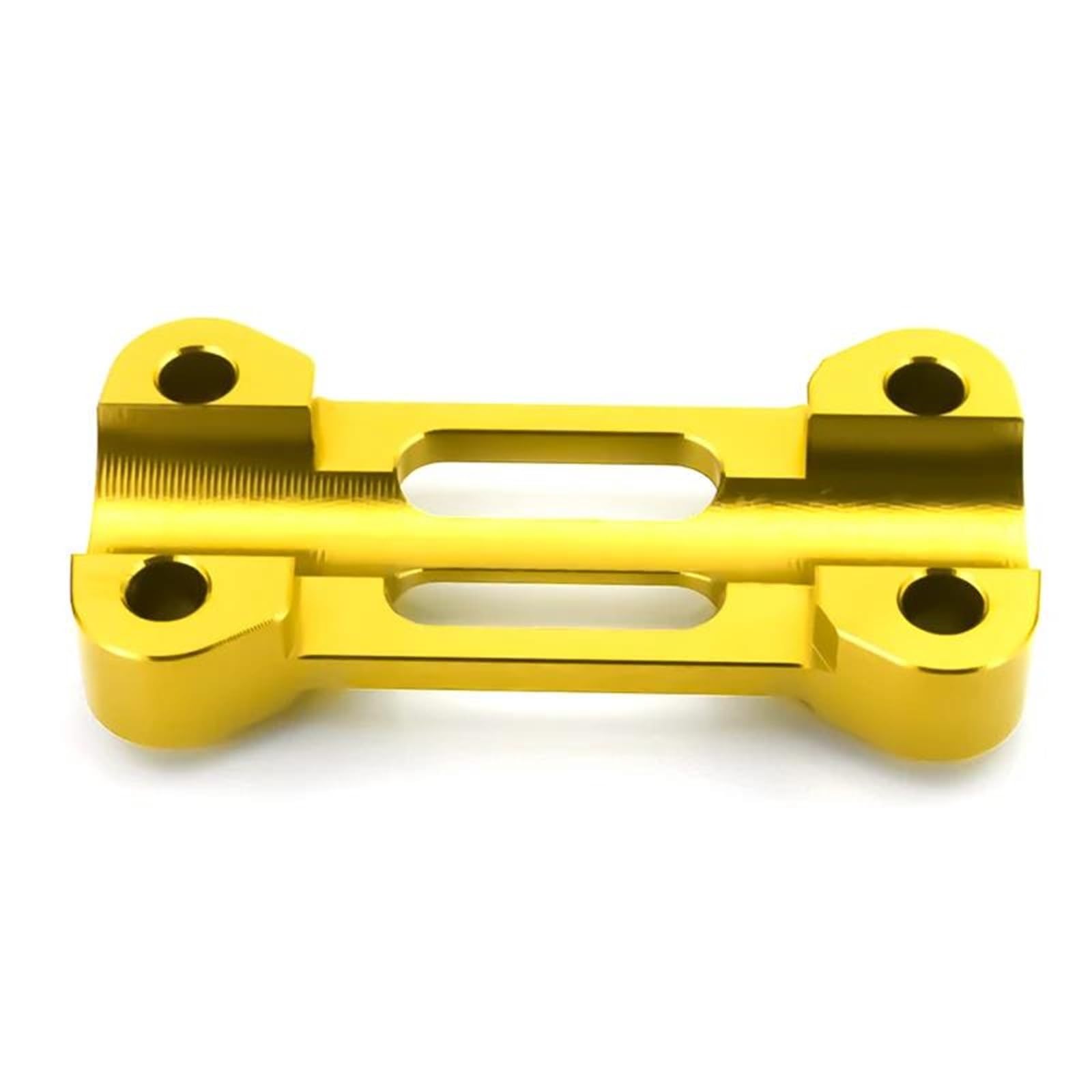 Abrazaderas MSX125 elevadoras para mejorar la postura de conducción 7