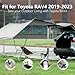 Car Awning Canopy fit for Toyota RAV4 2019-2025，SUV Tailgate Canopy for Outdoor Camping Backpacking Tarp，Easy Setup Portable Awning Shelter，Waterproof & Compact Design fit for RAV4