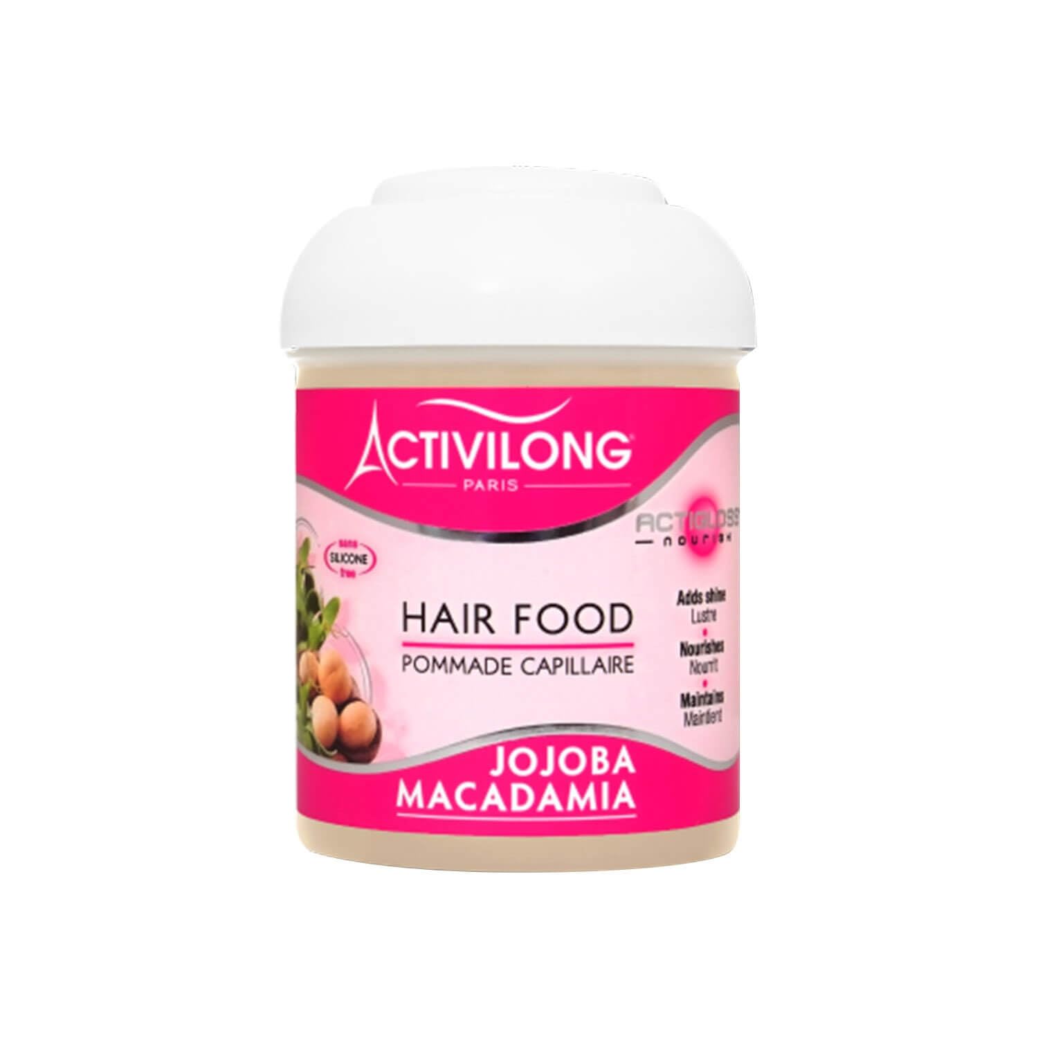 ACTIVILONG NOURISHING HAIR DRESS POMADE 125ML