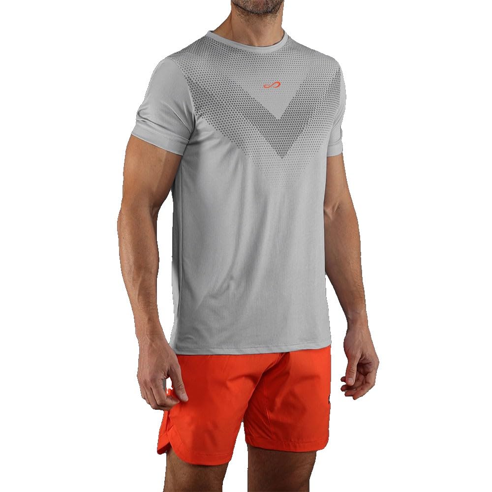 Endless Camiseta De Manga Corta Ace Peak L