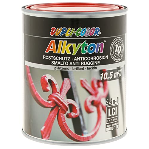 Dupli-Color DC Alkyton RAL 3000 hochglänzend 750, 245411