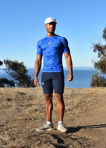 De Soto Men's Skin Cooler Short Sleeve Ultra Top (SVSC1)4