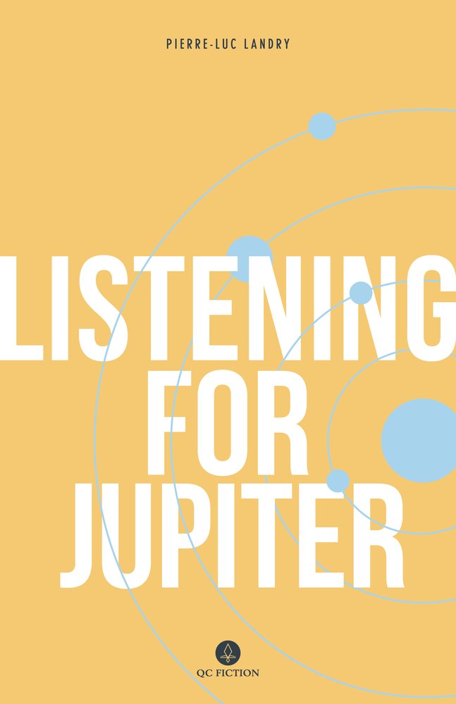 Buy Listening for Jupiter — BookShops.in