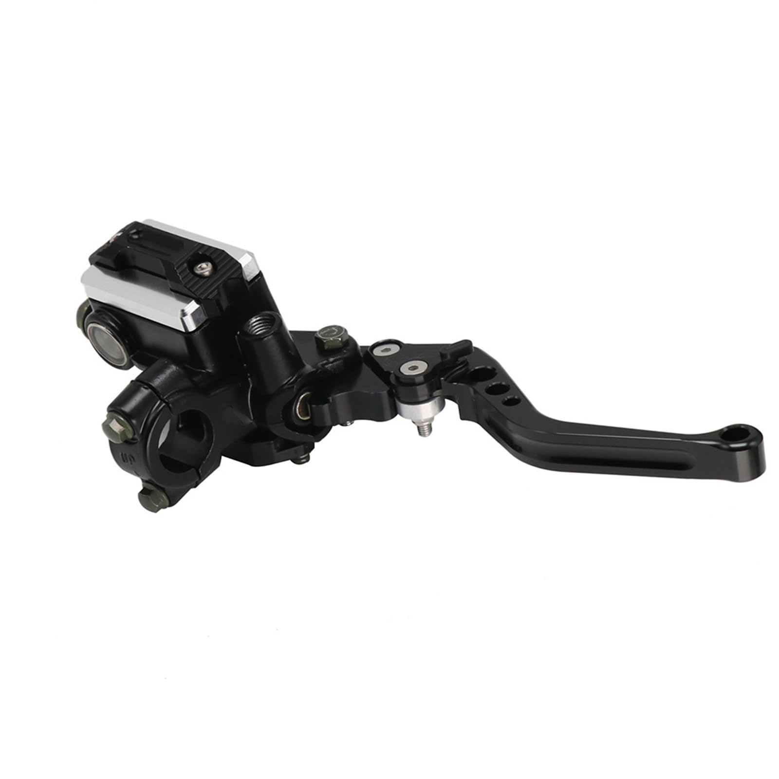 Pbqenxb Break and Clutch Levers Brake Clutch Pump Master Cylinder Motorcycle Lever Handlebar Hydraulic 22mm