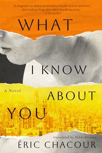 What I Know About You view 2