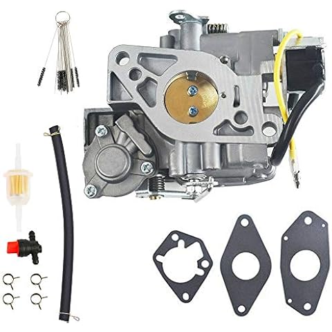 CQYD 24 053 58-S Carburetor Assembly with Gaskets For 24 853 58-S CH22 CH23 CH670 CH680 LH685 LH690 Engines Cover