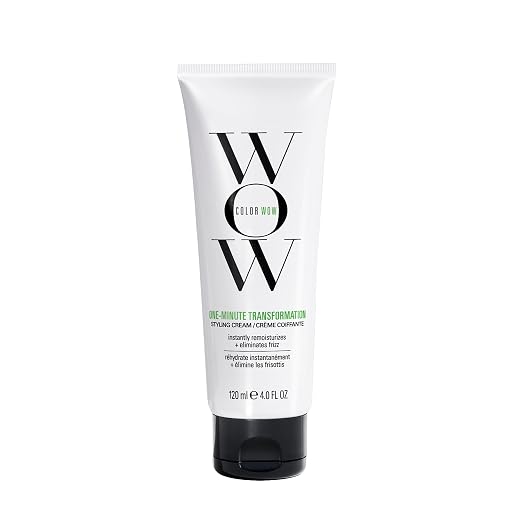 COLOR WOW - Crema One Minute Transformation, Rosa, 120 Mililitro