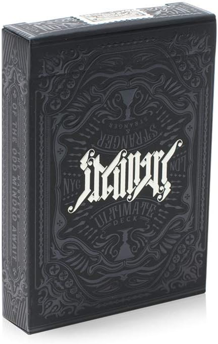 Ultimate Deck (Stranger and Stranger Edition) by Dan and Dave