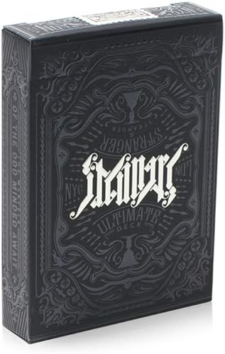 Baraja Ultimate (edición Stranger and Stranger) de Dan and Dave.