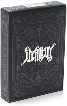 Ultimate Deck Stranger and Stranger Edition by Dan and Dave