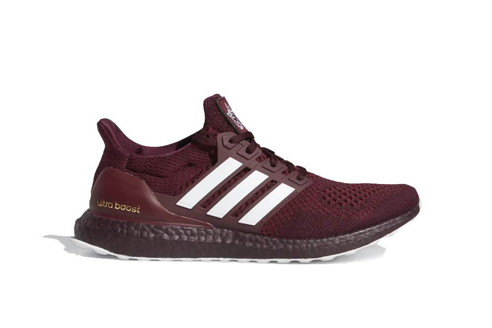 Kansas Jayhawks Ultraboost 1.0 DNA Mens Running Shoes Fy5808