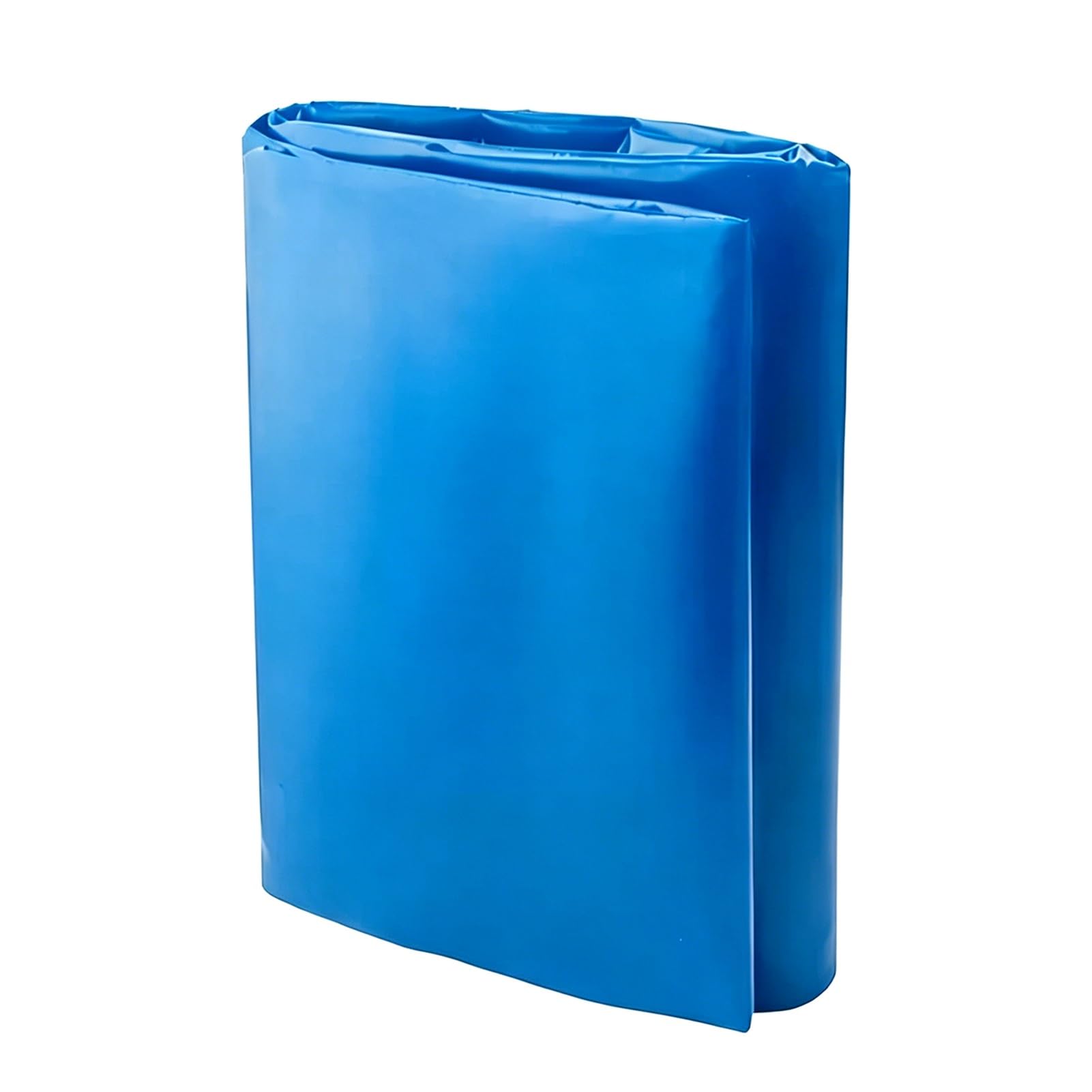 Yopappol Large Size 15x20FT Blue Pond Liner, Damp Proof Underlayment Membrane, HDPE Waterproof Pond Sheet for Outdoor Landscape Pond, Koi Breeding Pond and Waterfall Projects(3x10m(9.8x32.8ft))