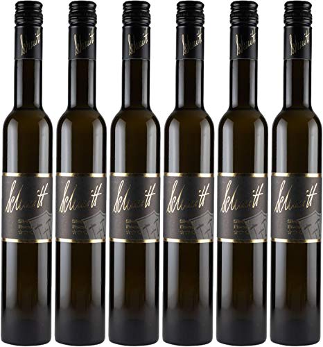 Holger Schmitt Silvaner Eiswein 2018 Edelsüß (6 x 0.375 l)