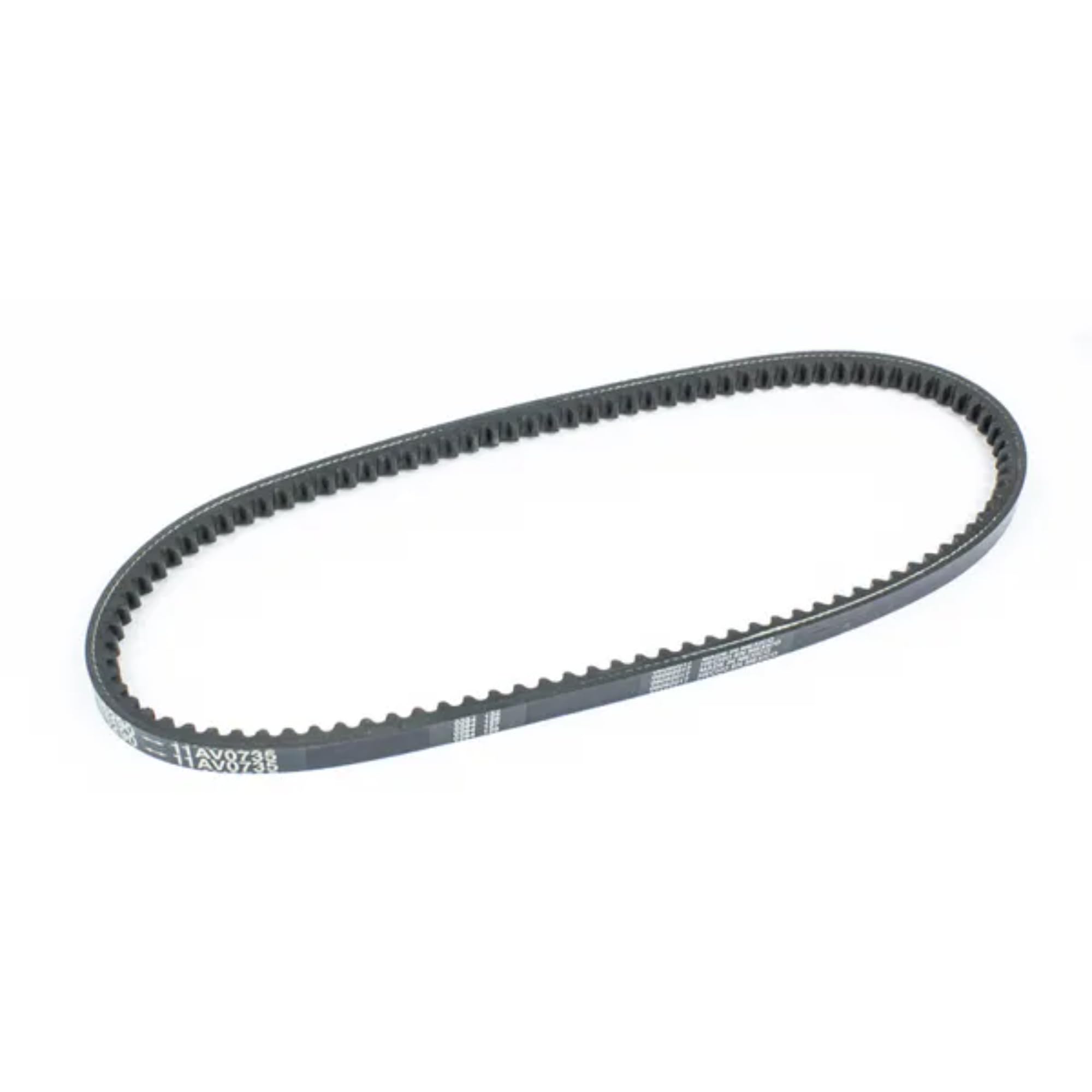 べー Dayco Bottom Cog V-Belt; 52 Inch Long, Exact Fit Premium