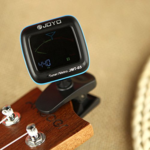 SHUIYUE JMT-03 Accordeur de Guitare Portable Clip-on Tuner Métronome Tuner Numérique pour Guitare Basse Chromatique… - Les Beatles, Paul McCartney, John Lennon, RIngo Starr, George Harrison SHUIYUE JMT-03 Accordeur de Guitare Portable Clip-on Tuner Métronome Tuner Numérique pour Guitare Basse Chromatique… – Image 6