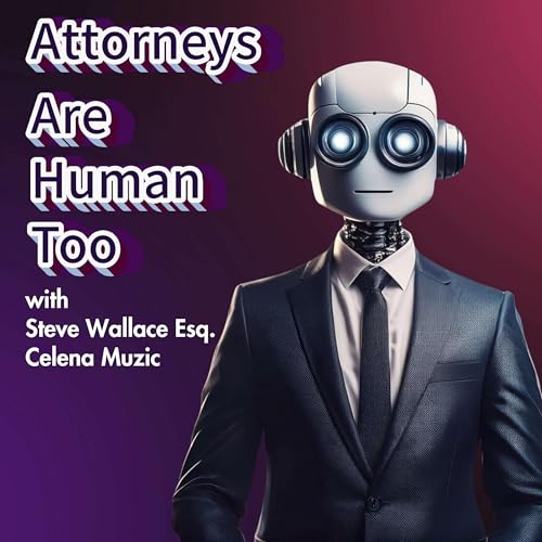 Attorneys are Human Too cover art