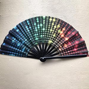 Murezima Weihnachtsdekora, Bambusklappventilat