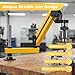 360° Flexible Arm Tapping Machine, Cantilever Type Drilling & Tapping Arm, Pneumatic Wrench & Screwdriver Installation System, Robotic Flex Arm, Universal Industrial Mounting Solution