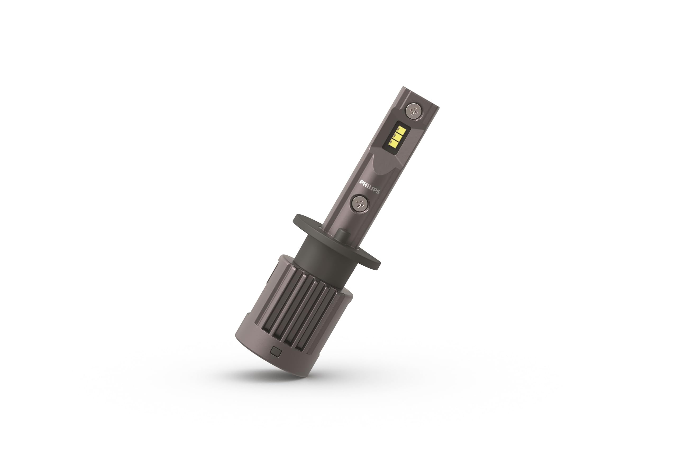 PHILIPS Ultinon Pro6000 Boost Gen2 H1-LED, 12V P14,5s, 15W, 1550 Lúmenes, Bombillas LED para Automóvil