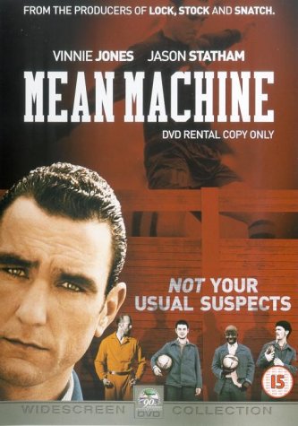 Mean Machine [UK Import]: Amazon.de: Jones, Vinnie, Statham, Jason