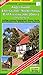 Radwander- und Wanderkarte Angermünde, Eberswalde, Bad Freienwalde (Oder) und Umgebung: Ausflüge zwischen Gamengrund, Kloster Chorin, dem ... und dem Oderbruch. 1:50000 (Schöne Heimat)