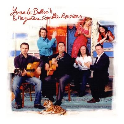Ma Guitare S'Appelle Reviens