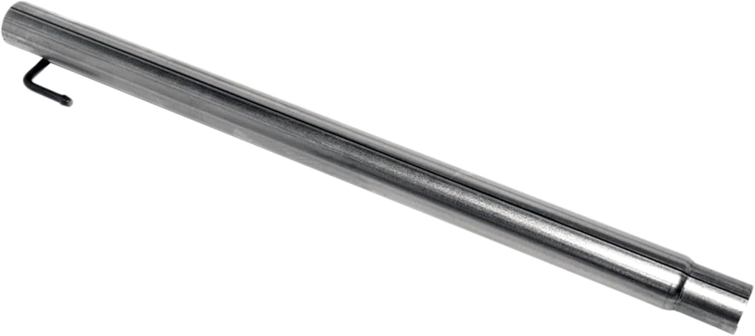 Walker 54398 Exhaust Pipe 2.75" Inlet (ID) 2.75" Outlet (OD) for Dodge Ram 1500