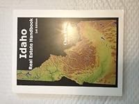 Idaho Real Estate Handbook 1st Edition 1930910509 Book Cover