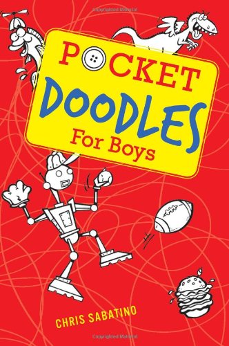 Pocketdoodles for Boys - //coolthings.us