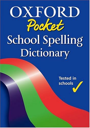 Télécharger OXFORD POCKET SPELLING DICTIONARY PDF