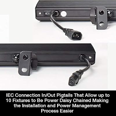ADJ (ECO UV BAR Plus IR)