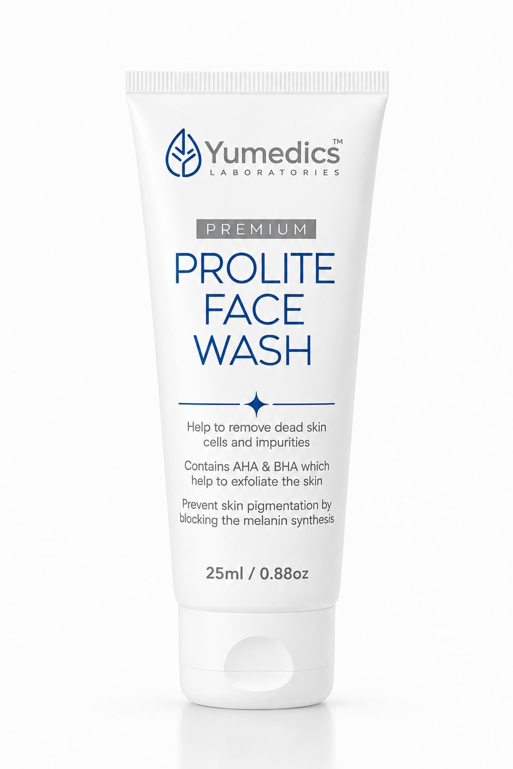 Prolite Face Wash | AHA & BHA Daily Exfoliating Cleanser | Deep Cleansing, Skin Renewal & Pigmentation Care | 25ml-image-45
