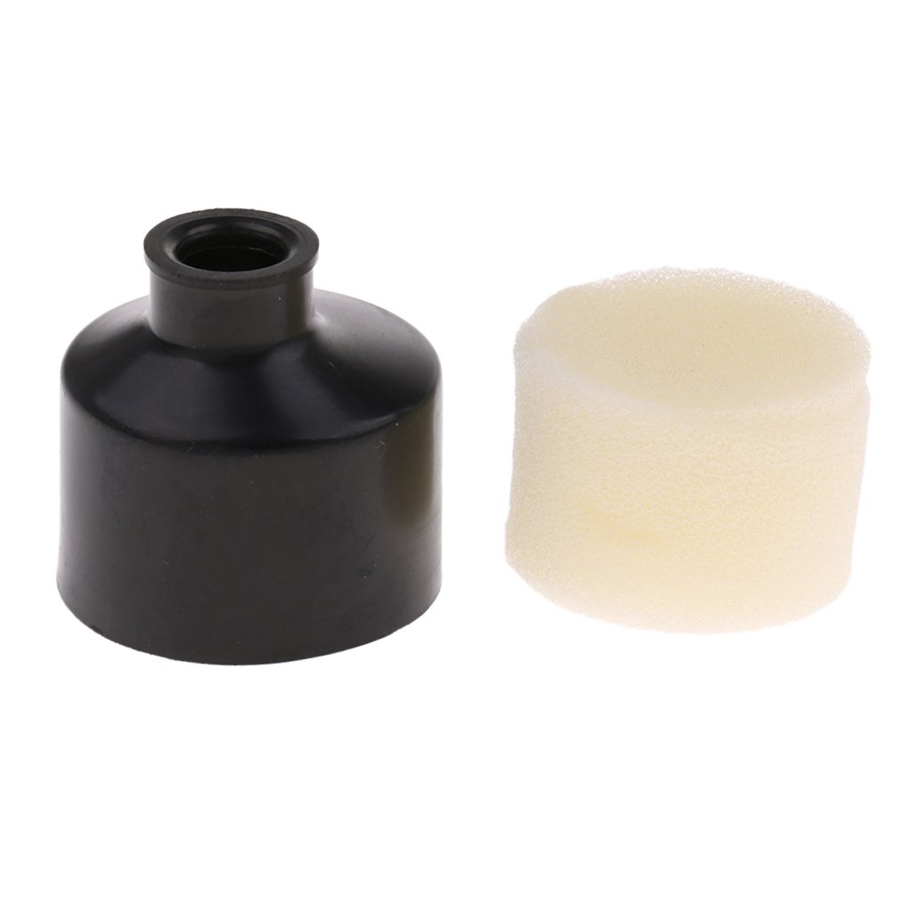 Sharplace Filtre à Air et Eponge 1/10 Nitro 15-18cc pour Voiture HSP RC