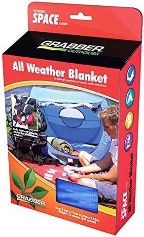 Space All Weather Blanket