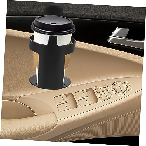 Portavasos portátil para carro con base rotatoria miniatura 5