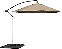 Vista 1 de Paraguas para patio.