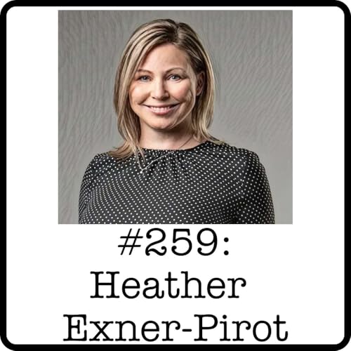 #259:Heather Exner-Pirot (Macdonald-Laurier) - Canadian Energy: MOU's, Pipelines & LNG