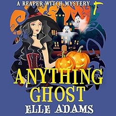 Anything Ghost cover art