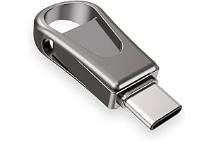 Thrive with Our 2-in-1 Cool Thumb Drives!