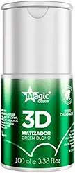 MAGIC COLOR MATIZADOR EFEITO CHAMPAGNE GREEN BLOND 100ML