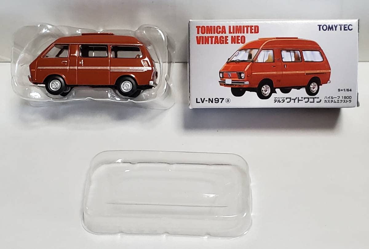 Amazon | 希少品 トミーテック トミカリミテッド ヴィンテージ ネオ 
