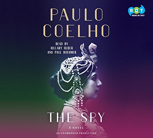 The Spy : Paulo Coelho: Amazon.de: Bücher