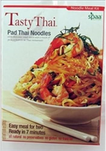 Spaa Pad Thai Gluten-Free Noodles Meal
