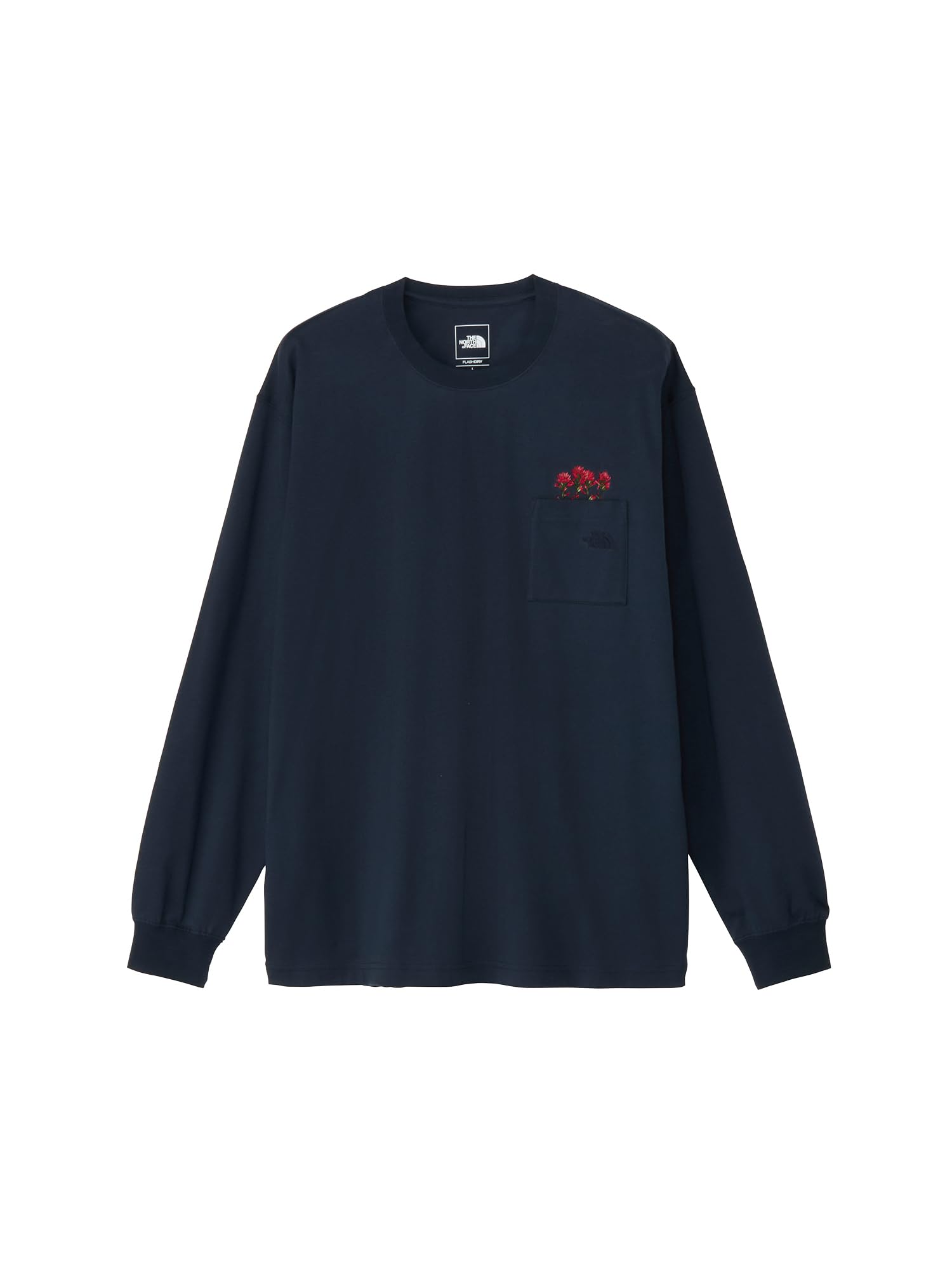 Amazon.co.jp: [ザ・ノース・フェイス] 長袖 カットソー Tシャツ L/S