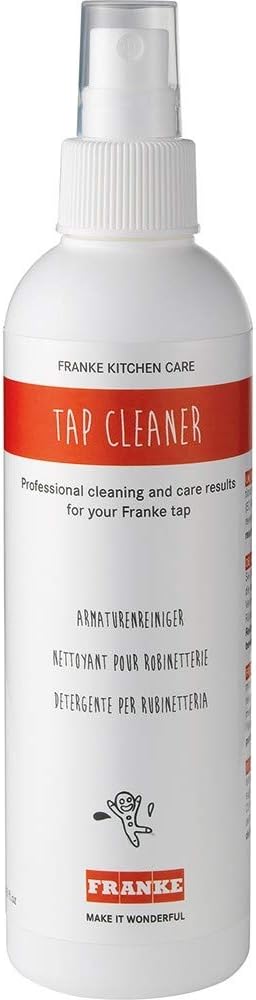 Franke 112.0530.239 Cleaner for Kitchen Tap Cleaner-112.0530, White