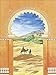 Produktbild Artland Qualitätsbilder I Wandbilder Selbstklebende Premium Wandfolie 90 x 120 cm Landschaften Fensterblick Ägypten Malerei Ocker A1OU FATA Morgana